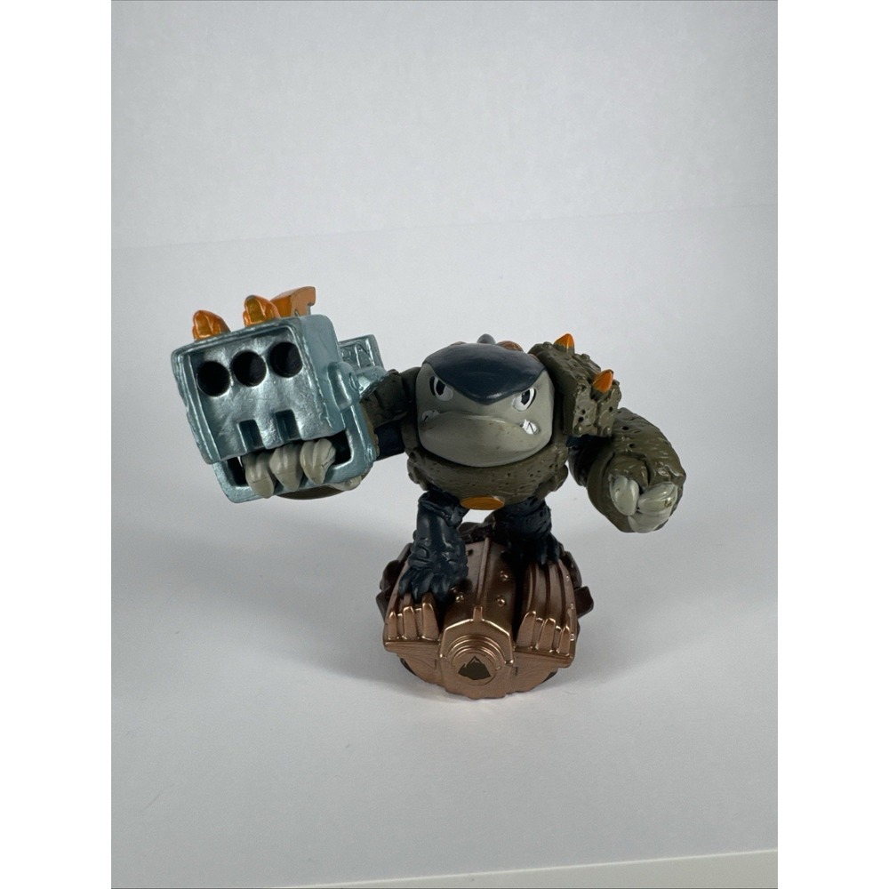 Skylanders SuperChargers Shark Shooter Terrafin Figure - Earth Element